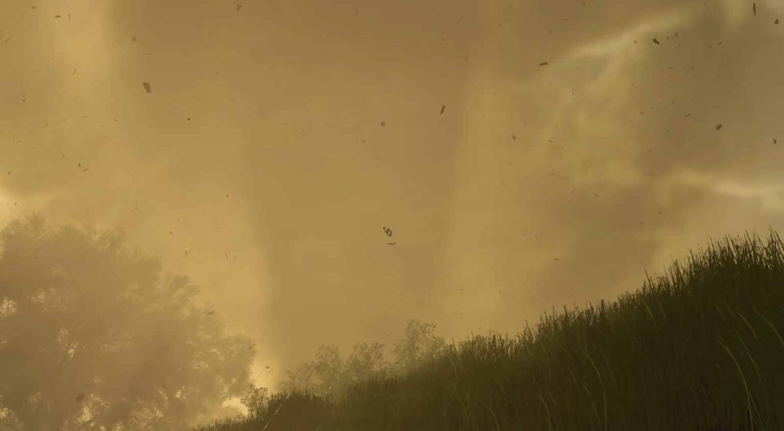 Weather Simulators - Storm Chasing Virtually In Games!